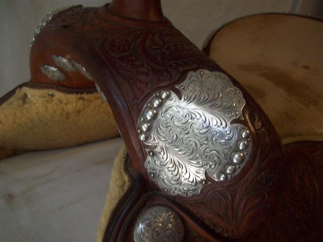 Used Saddle:- Image Number:2